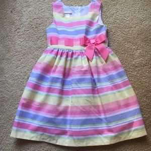 NWOT! Bonnie Jean Springtime Dress
